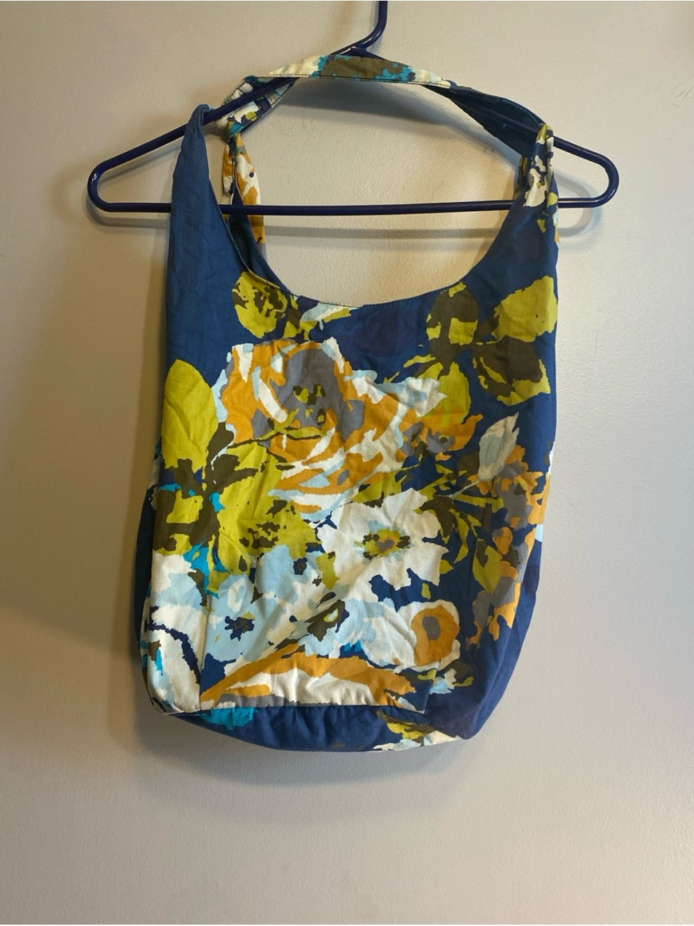 Old Navy Women’s‎ Large Floral Tote Bag